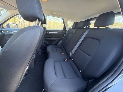 2023 Mazda Mazda CX-5 2.5 S