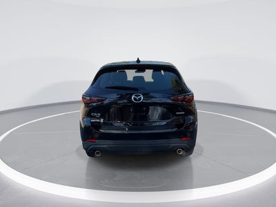 2023 Mazda Mazda CX-5 2.5 S