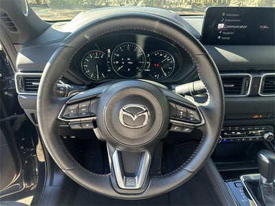 2023 Mazda Mazda CX-5 2.5 Turbo