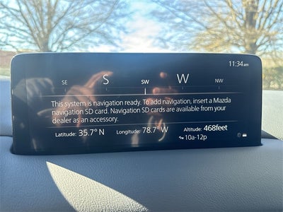 2023 Mazda Mazda CX-5 2.5 Turbo