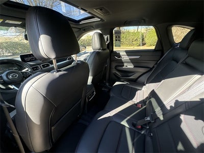 2023 Mazda Mazda CX-5 2.5 Turbo