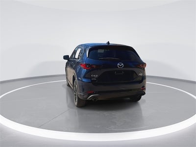2023 Mazda Mazda CX-5 2.5 Turbo