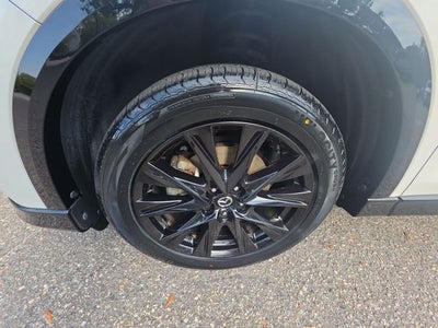 2024 Mazda Mazda CX-5 2.5 Carbon Turbo