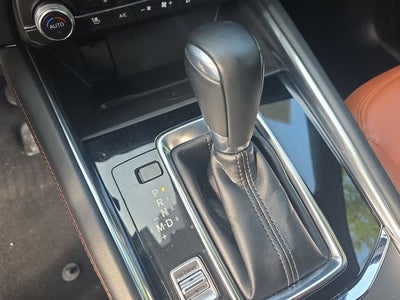2024 Mazda Mazda CX-5 2.5 Carbon Turbo