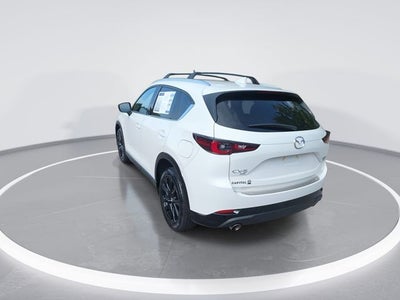 2024 Mazda Mazda CX-5 2.5 Carbon Turbo