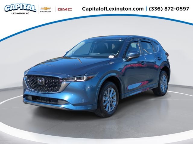2024 Mazda Mazda CX-5 2.5 S Select Package