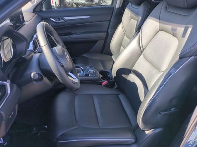 2024 Mazda Mazda CX-5 2.5 S Select Package