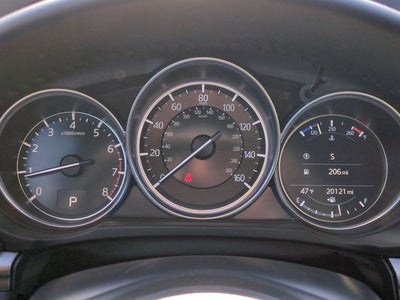 2024 Mazda Mazda CX-5 2.5 S Select Package