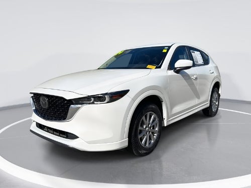 2024 Mazda Mazda CX-5 2.5 S Select Package