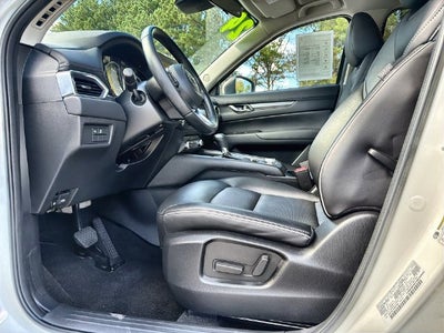2024 Mazda Mazda CX-5 2.5 S Select Package