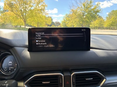 2024 Mazda Mazda CX-5 2.5 S Select Package