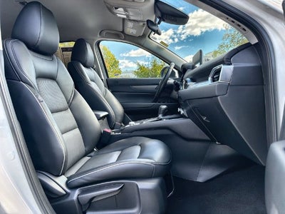 2024 Mazda Mazda CX-5 2.5 S Select Package