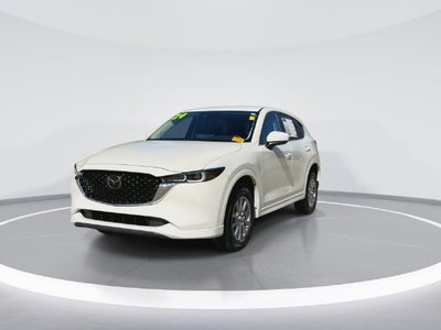 2024 Mazda Mazda CX-5 2.5 S Select Package