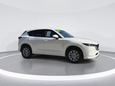 2024 Mazda Mazda CX-5 2.5 S Select Package