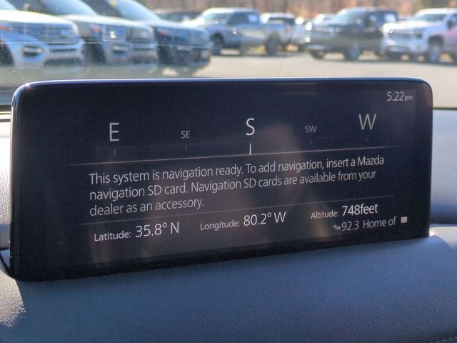 2024 Mazda Mazda CX-5 2.5 S Select Package