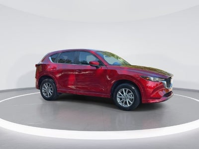 2024 Mazda Mazda CX-5 2.5 S Select Package