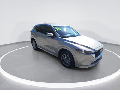 2024 Mazda Mazda CX-5 2.5 S Select Package