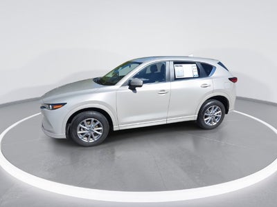 2024 Mazda Mazda CX-5 2.5 S Select Package
