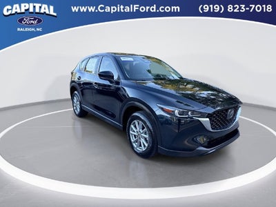 2023 Mazda Mazda CX-5 2.5 S Select Package