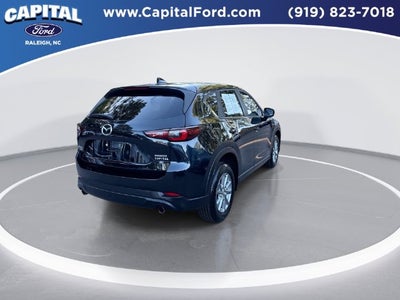 2023 Mazda Mazda CX-5 2.5 S Select Package