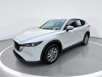 2023 Mazda Mazda CX-5 2.5 S Select Package