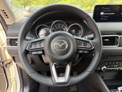 2023 Mazda Mazda CX-5 2.5 S Select Package