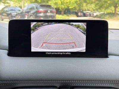 2023 Mazda Mazda CX-5 2.5 S Select Package