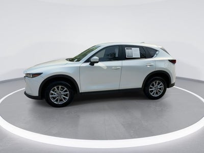 2023 Mazda Mazda CX-5 2.5 S Select Package