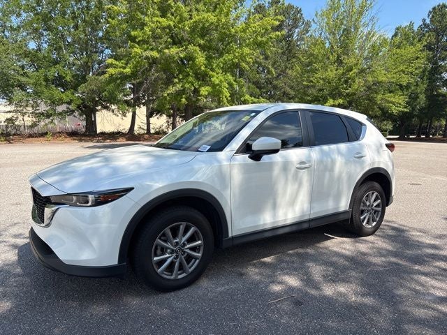 2022 Mazda Mazda CX-5 2.5 S Select Package