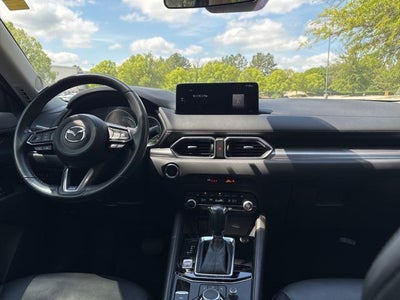 2022 Mazda Mazda CX-5 2.5 S Select Package