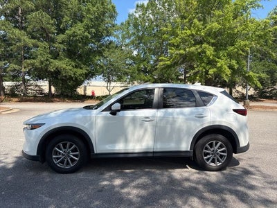 2022 Mazda Mazda CX-5 2.5 S Select Package