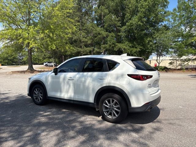 2022 Mazda Mazda CX-5 2.5 S Select Package
