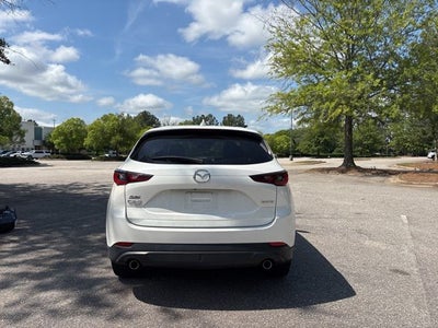2022 Mazda Mazda CX-5 2.5 S Select Package