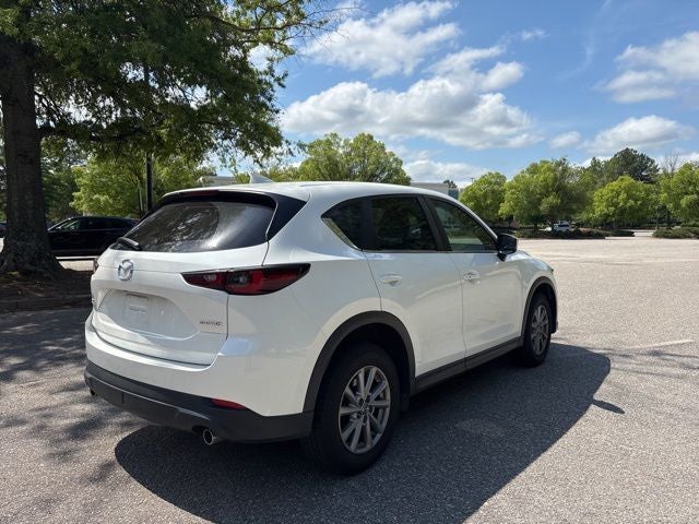 2022 Mazda Mazda CX-5 2.5 S Select Package
