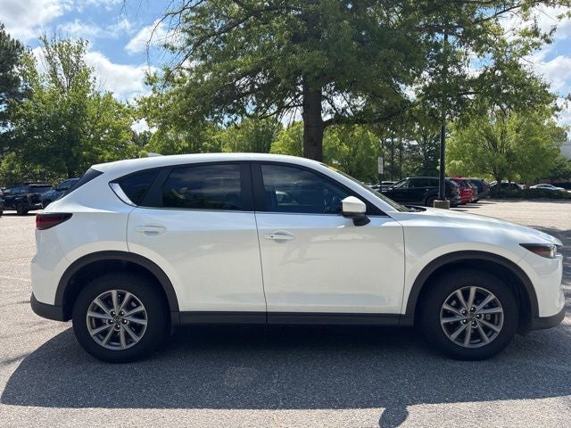 2022 Mazda Mazda CX-5 2.5 S Select Package
