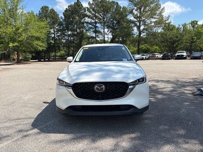 2022 Mazda Mazda CX-5 2.5 S Select Package