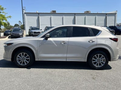 2025 Mazda Mazda CX-5 2.5 S Preferred Package