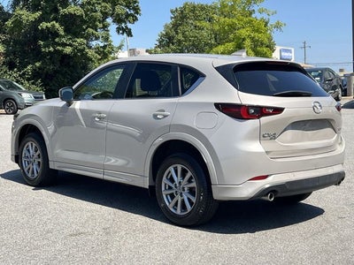 2025 Mazda Mazda CX-5 2.5 S Preferred Package
