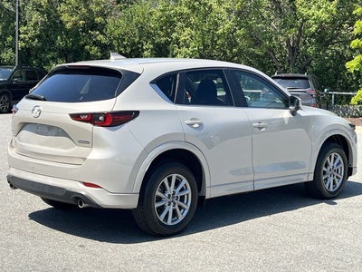 2025 Mazda Mazda CX-5 2.5 S Preferred Package