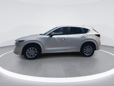 2025 Mazda Mazda CX-5 2.5 S Preferred Package
