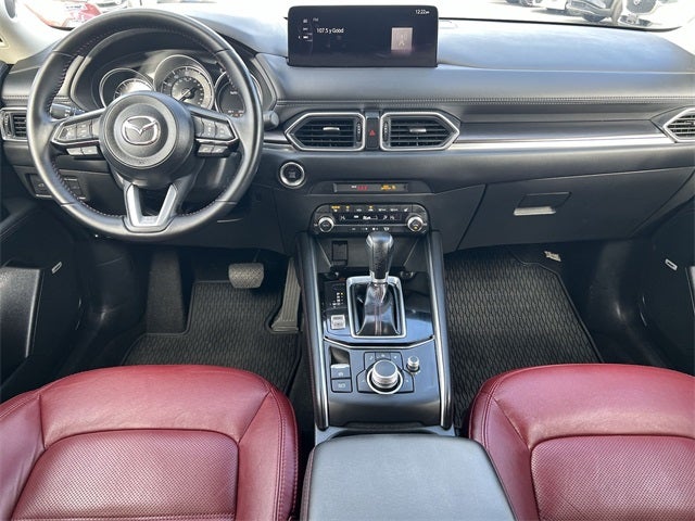 2024 Mazda Mazda CX-5 2.5 S Carbon Edition