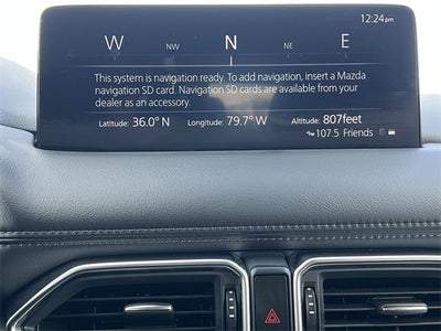 2024 Mazda Mazda CX-5 2.5 S Carbon Edition