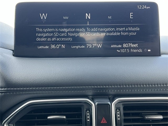 2024 Mazda Mazda CX-5 2.5 S Carbon Edition