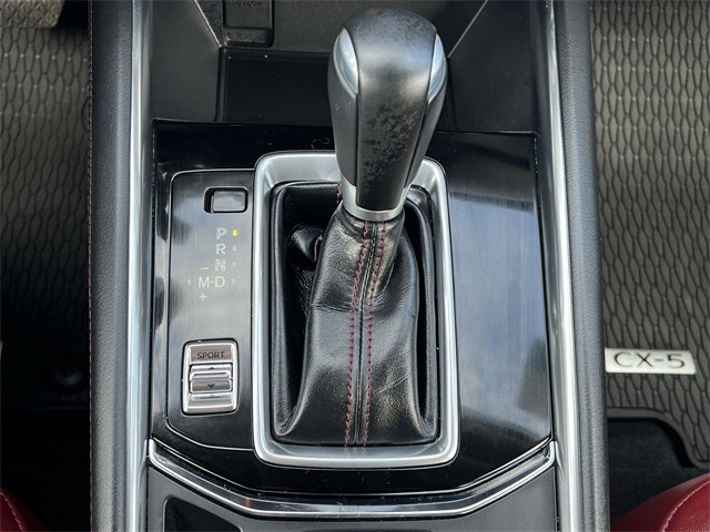 2024 Mazda Mazda CX-5 2.5 S Carbon Edition