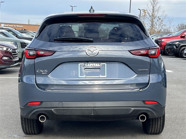2024 Mazda Mazda CX-5 2.5 S Carbon Edition