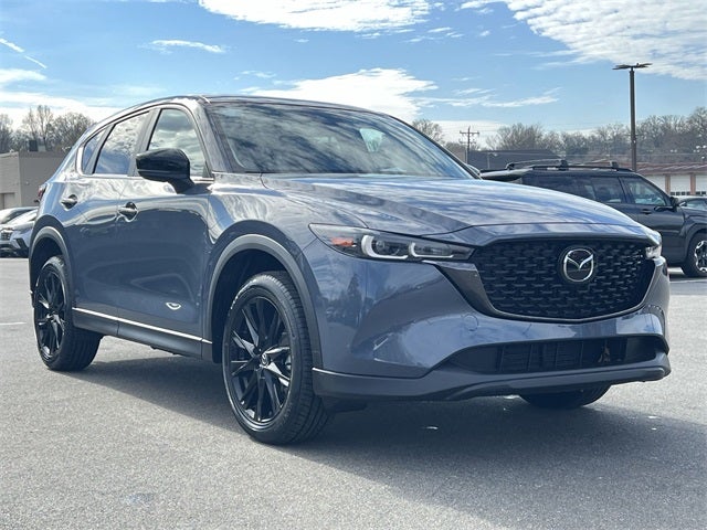 2024 Mazda Mazda CX-5 2.5 S Carbon Edition