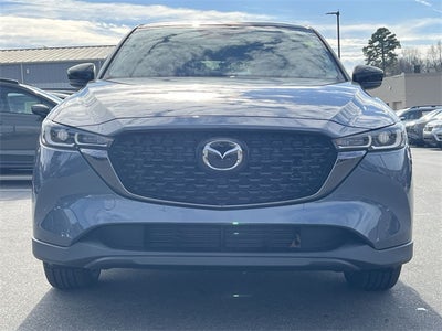 2024 Mazda Mazda CX-5 2.5 S Carbon Edition