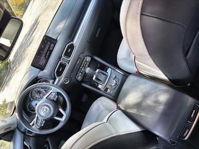 2024 Mazda Mazda CX-5 2.5 S Preferred Package