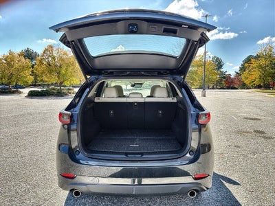 2024 Mazda Mazda CX-5 2.5 S Preferred Package