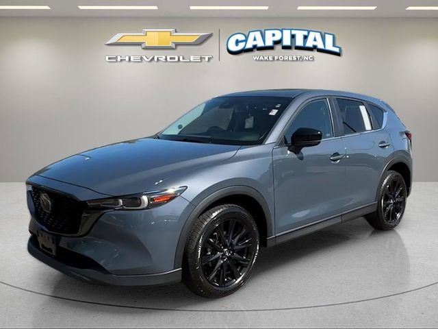 2024 Mazda Mazda CX-5 2.5 S Carbon Edition